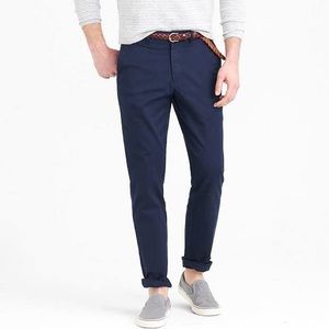 J Crew Men’s The Sutton Pants